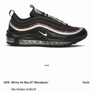 Nike 2019 Wmns Air Max 97